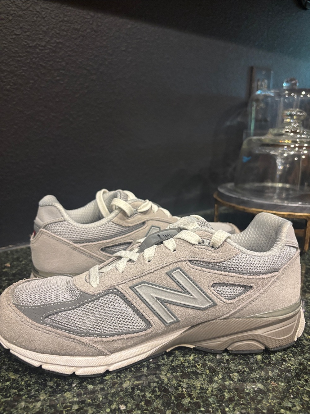 New Balance Men's 990v4 - Picture 6 of 9